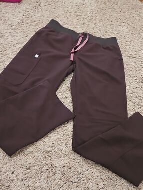 Figs Kade Bottoms- XS- Espresso